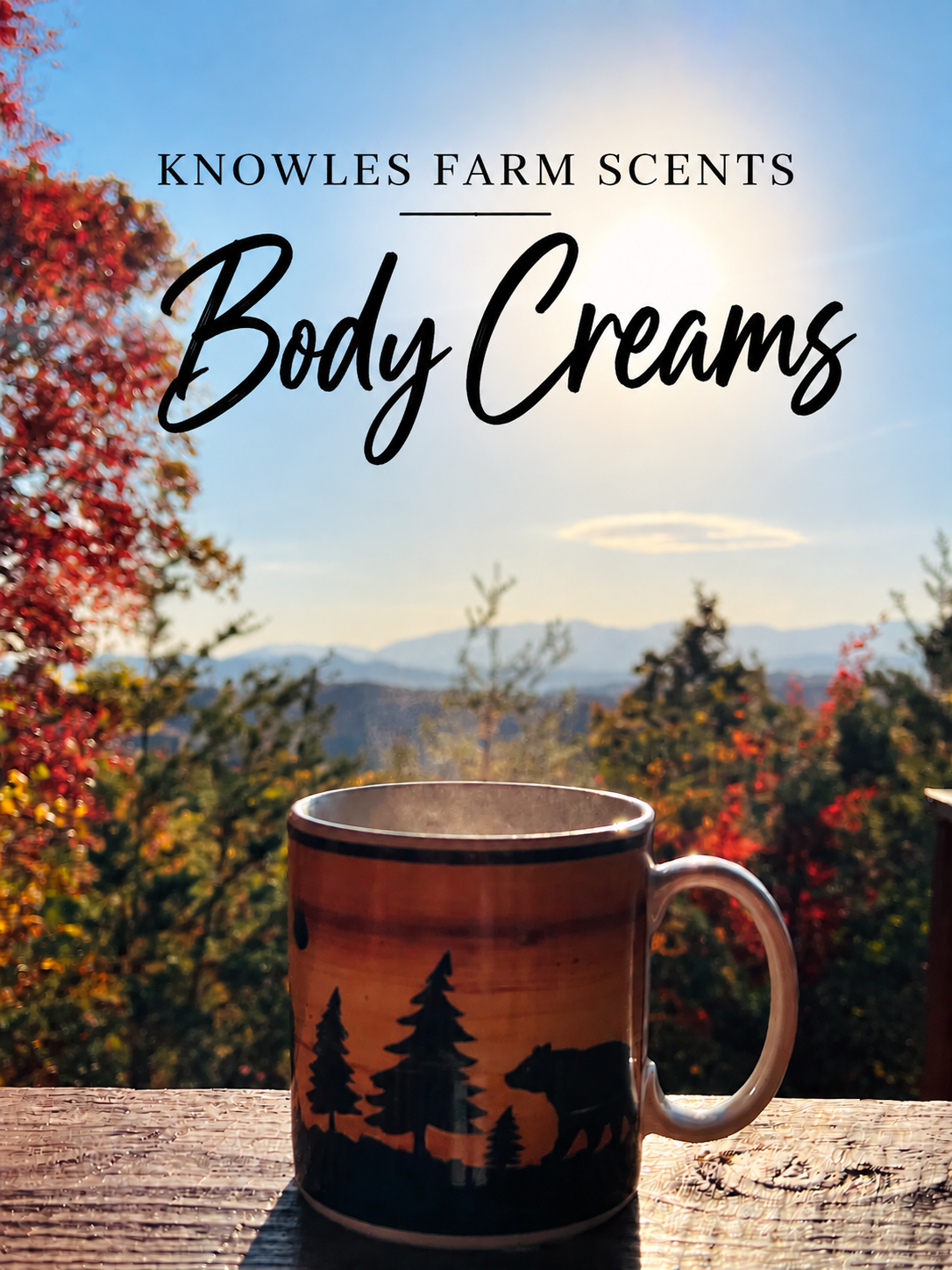 Ready To Ship Body Creams