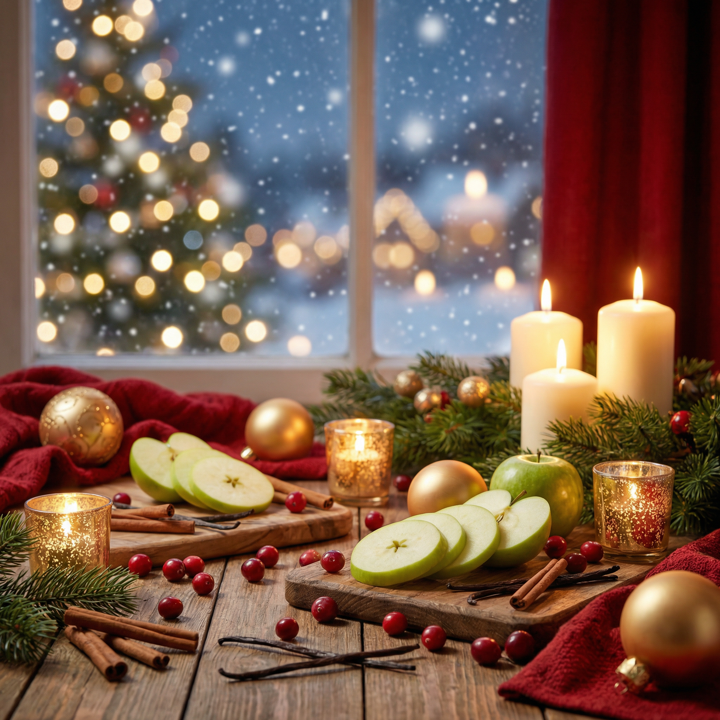 Tis The Season Wax Melt Brittle