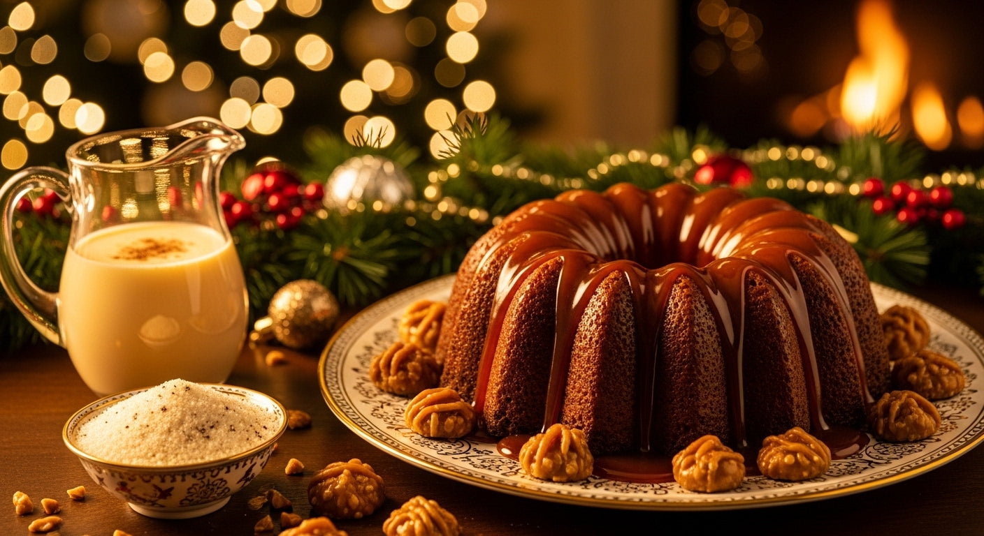 Holiday Indulgence Wax Melt Brittle