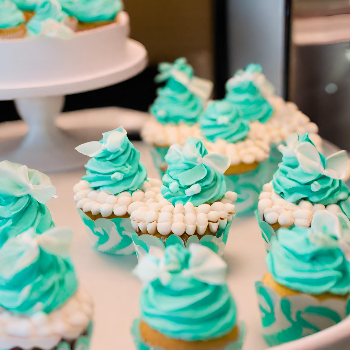 Cupcakes At Tiffany's Wax Melt Brittle