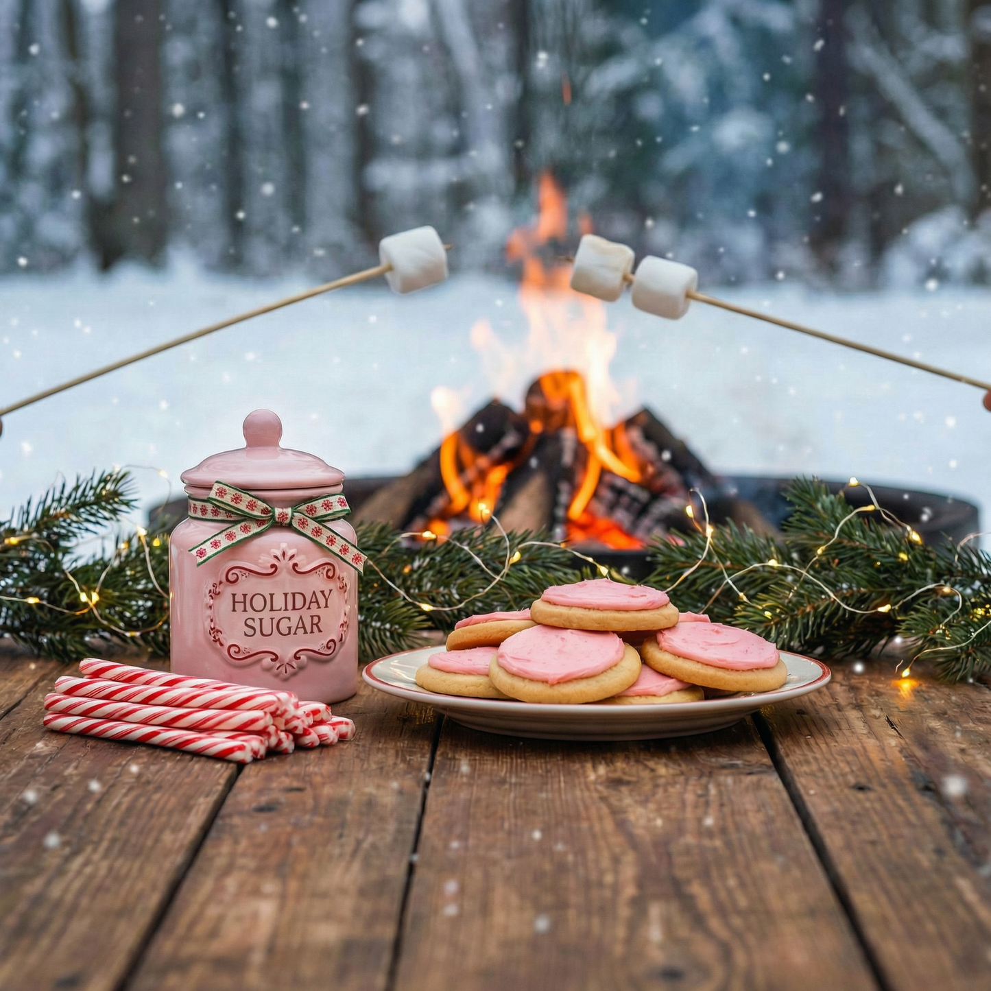 Cookies Campfire & Chaos