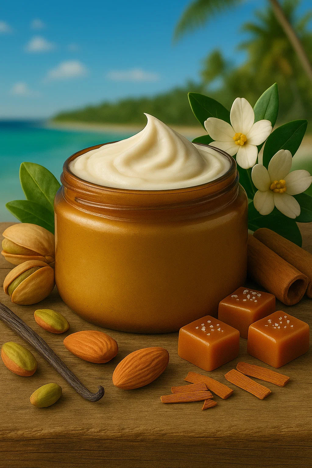 Lust In Layers Body Cream
