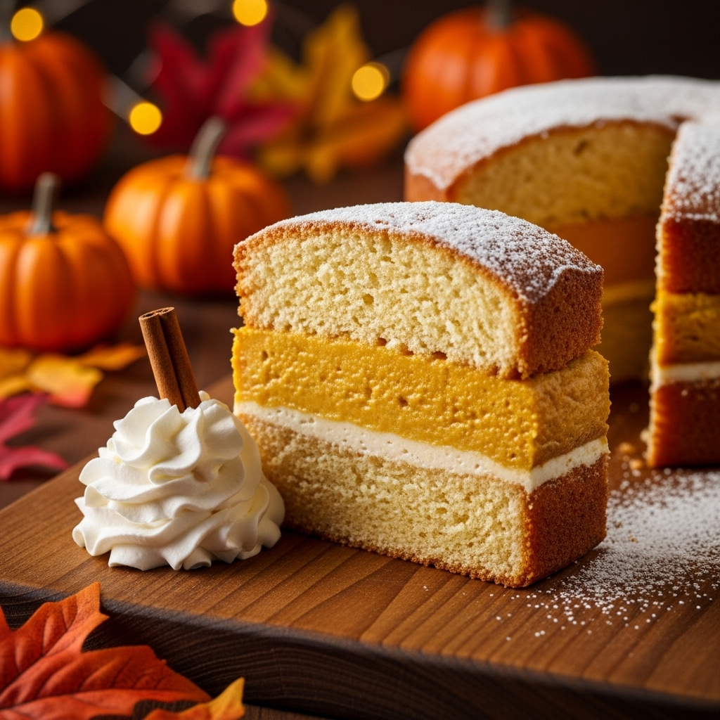 Pumpkin Pie Pound Cake Body Cream