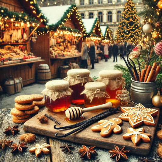 Spice Market Treat Wax Melt Brittle