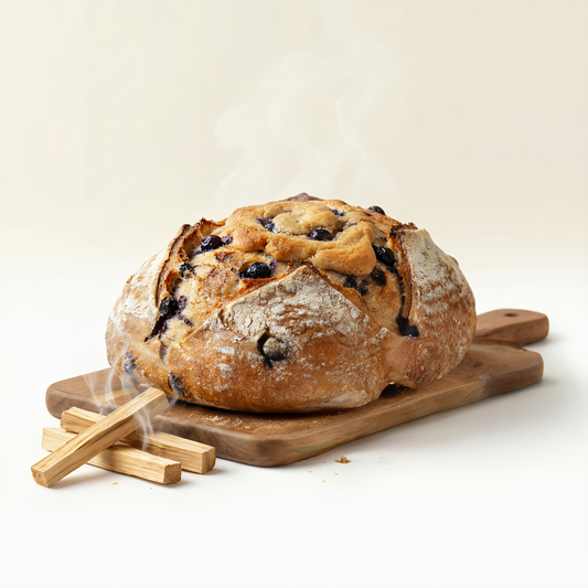 Blueberries & Bad Habits Wax Melt Brittles