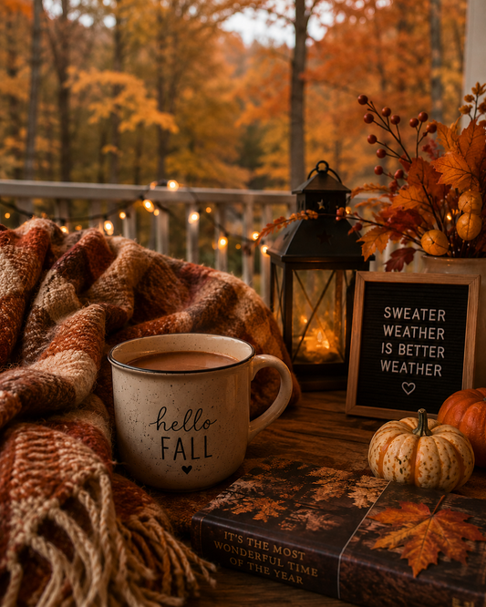 Fall Pre Order Wax Melts