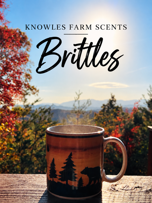 Fall Ready To Ship Brittles
