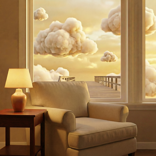 Cloudy With A Chance Of Cozy Body Cream