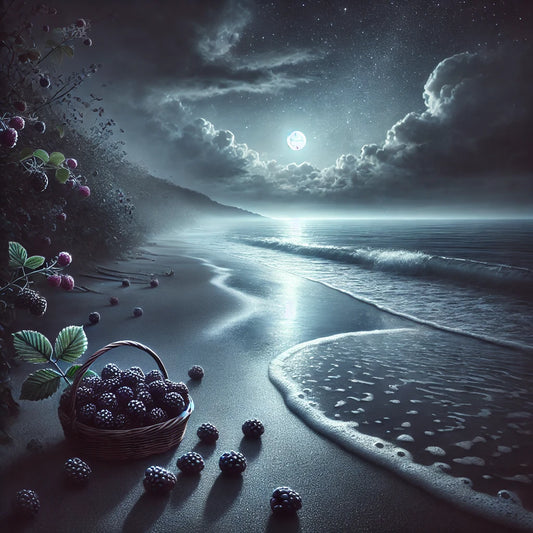 Midnight Rain Scented Body Cream