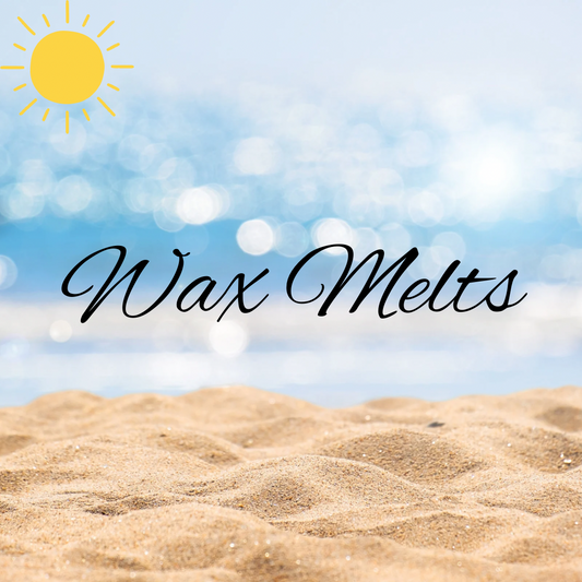 Summer Pre Order Wax Melts