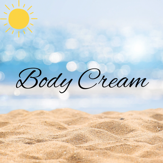 Summer Pre Order Body Cream