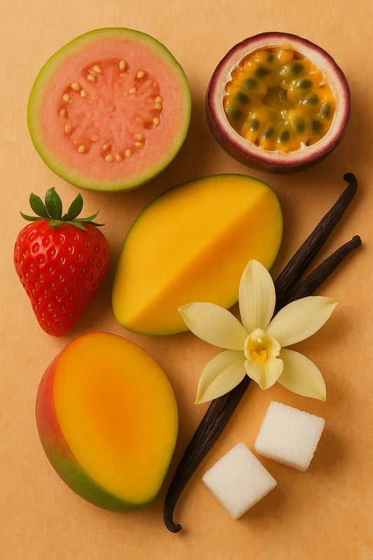 Guava Be Kidding Me Wax Melt Brittle